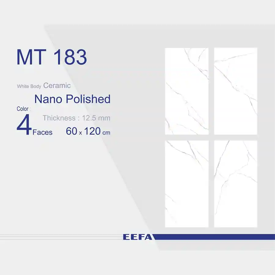 سرامیک دیوار ایفا سرام مدل MT 183